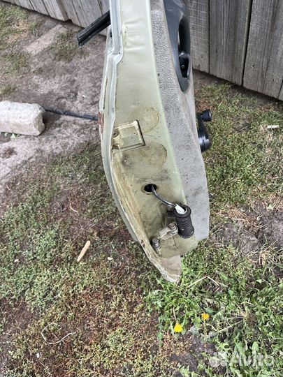 Двери на LADA калину