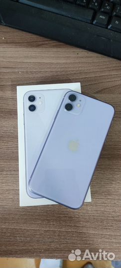 iPhone 11, 128 ГБ