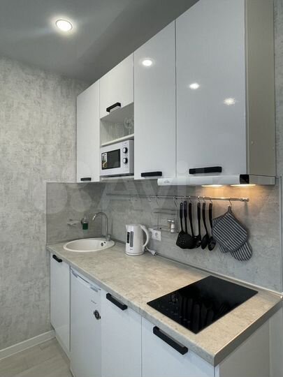 Квартира-студия, 24 м², 5/19 эт.