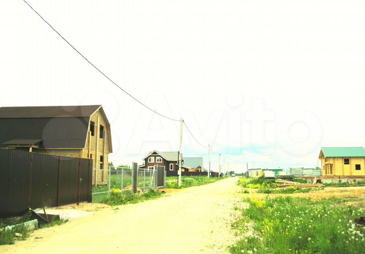 Участок 6 сот. (ИЖС)