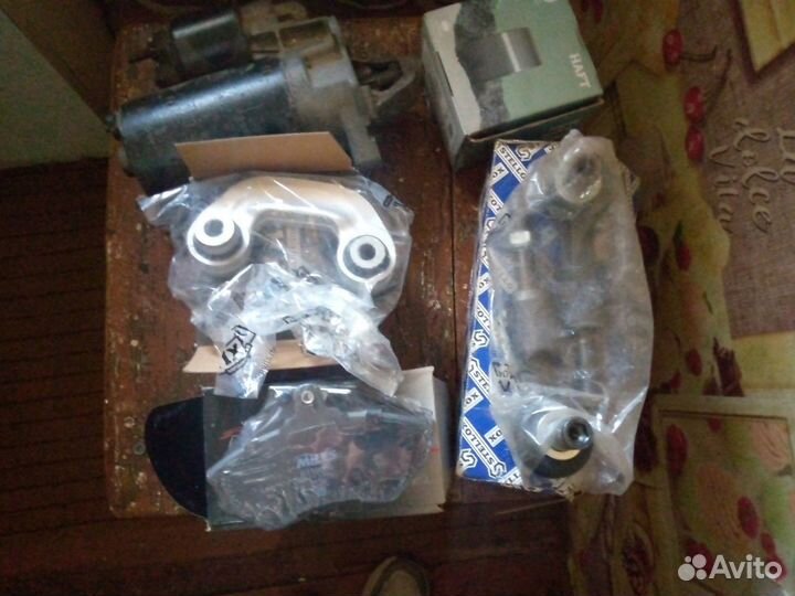 Колодки на audi a 4