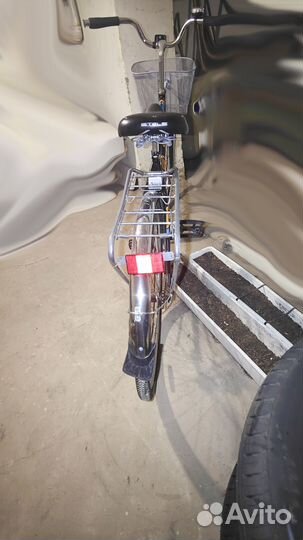 Велосипед взрослый