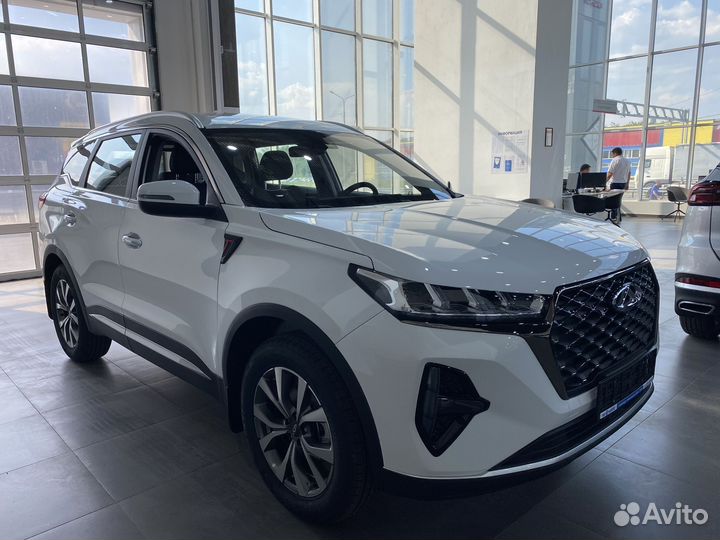 Chery Tiggo 7 Pro Max 1.5 CVT, 2023