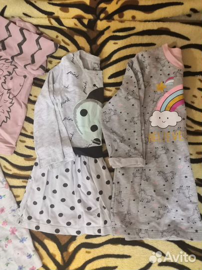 Вещи для девочки 86 на осень-зиму