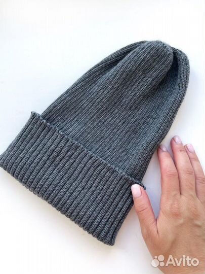 Шапка тыковка