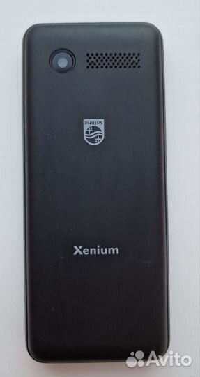 Philips Xenium E335
