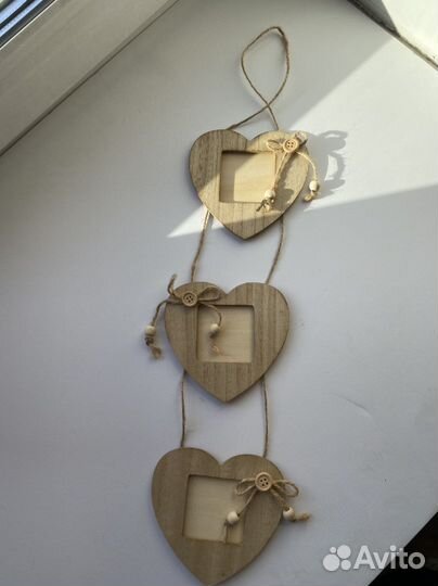 Подвесная рамка для фотографий