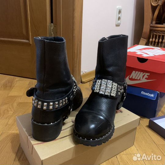 Сапоги