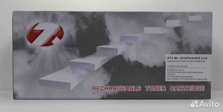 Картридж samsung ML-1610D3 / Xerox 3125