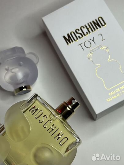 Духи Moschino Toy 2