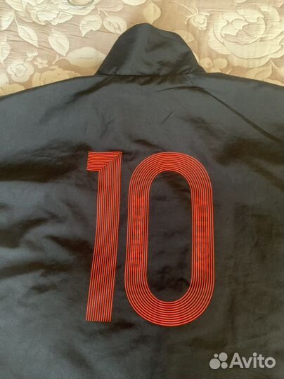 Костюм спортивный adidas messi 7-8 лет