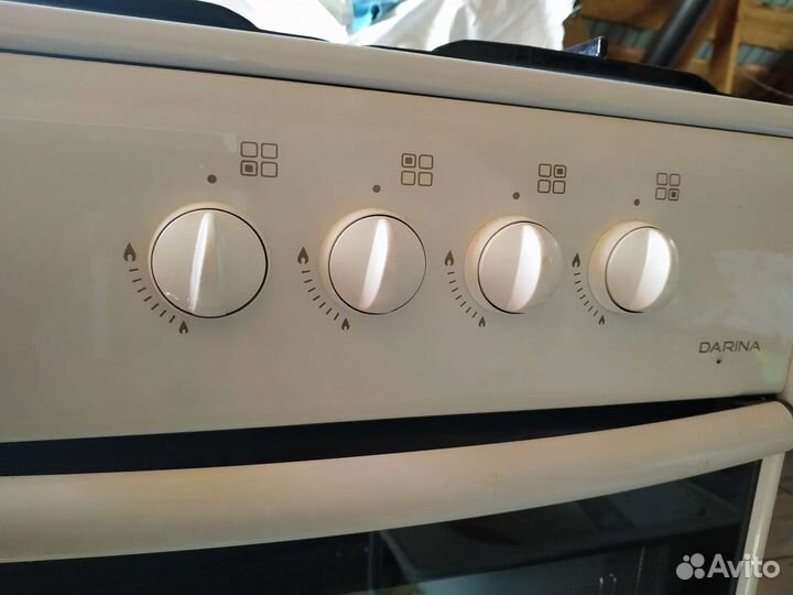 Газовая плита бу.Дарина