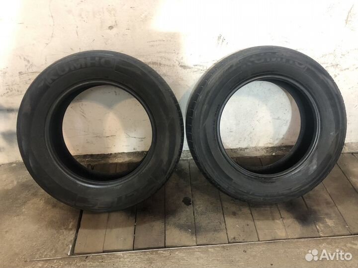 Kumho Sense KR26 215/65 R16 98