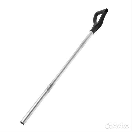 Черенок алюм. 35мм L-1000 с V-образн. ручкой