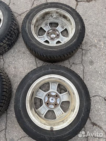 Колеса зимние R-14