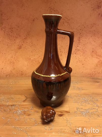 Ваза хрустальная СССР