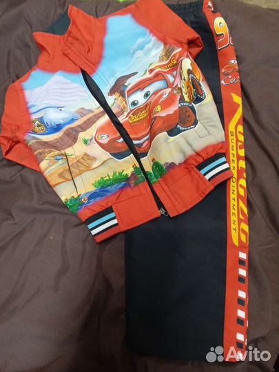 Детские вещи