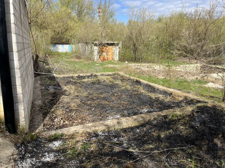 Гараж, > 30 м²