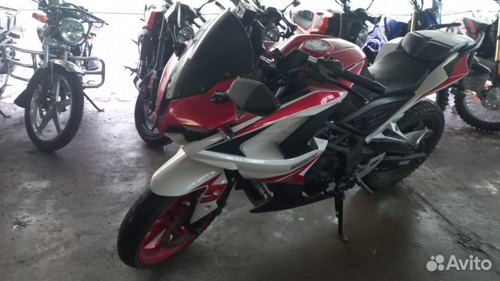 Racer Storm 250 в отличном состоянии