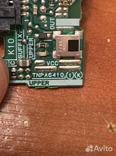 Tnpa6410 1K ик-порт, IR-KEY от Panasonic