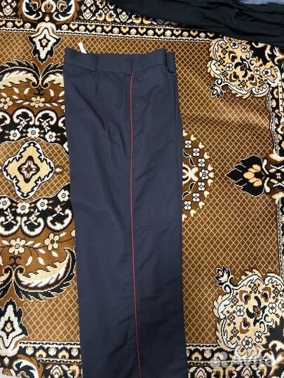 Полицейская форма нового образца