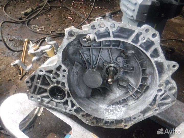 МКПП для Opel Corsa D 2006-2015