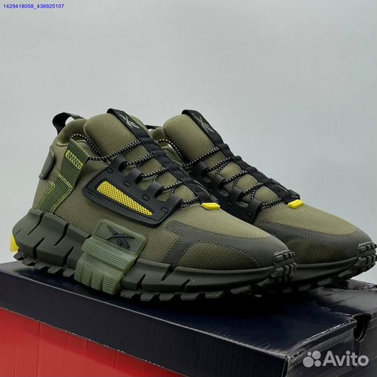 Кроссовки Reebok Zig Kinetica (Арт.59907)