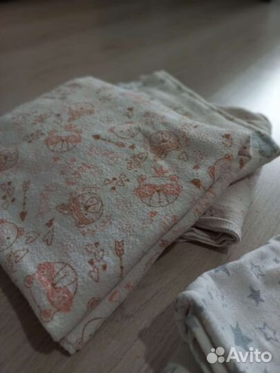 Детское постельное белье и пелёнки