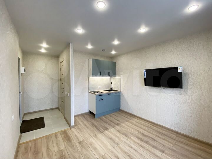 Квартира-студия, 22,5 м², 3/4 эт.