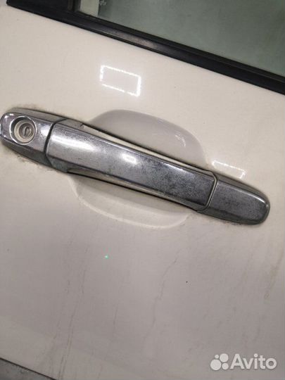 Дверь боковая передняя правая Toyota Harrier