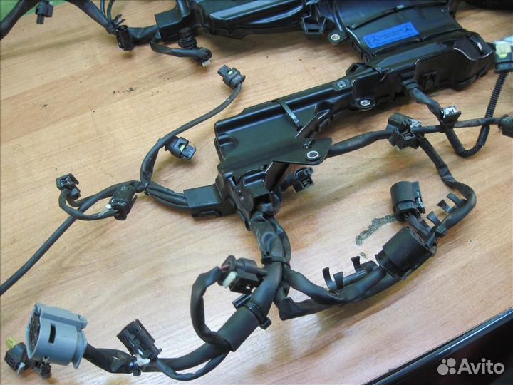 Проводка двс Mercedes M276 Мерседес м276 арт 39681