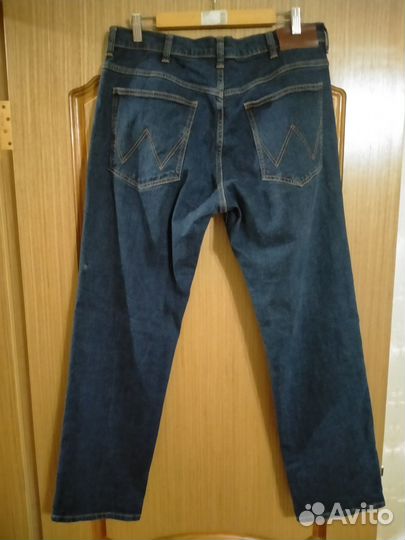 Мужские джинсы wrangler W36 L 30 USA