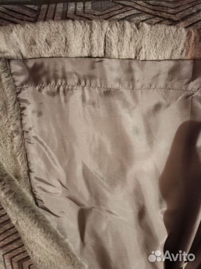 Искусственная шуба