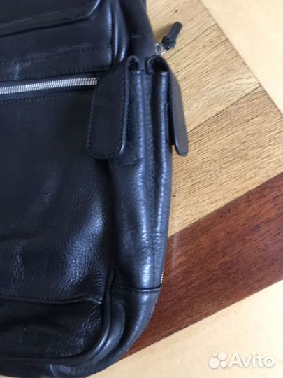 Портфель кожаный мужской piquadro BR 1641