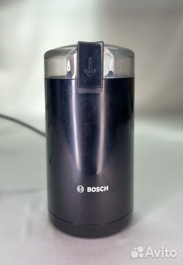 Кофемолка bosch