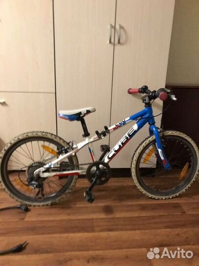 Велосипед Cube race 200