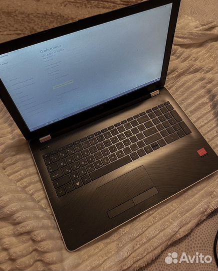 Ноутбук HP Laptop 15