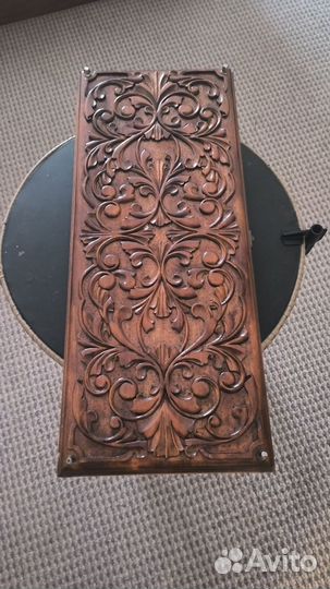 Нарды резные