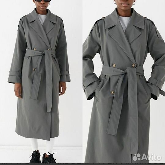 Тренч женский