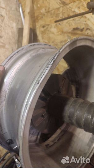 Правка литых дисков,мото дисков, ошиповка шин