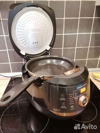 Мультиварка Redmond skycooker RMC-CBF390S