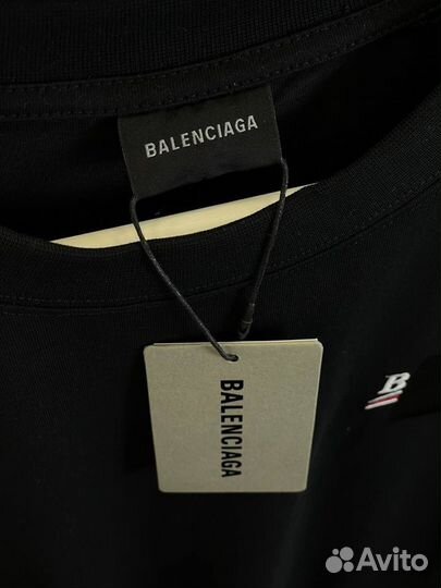 Футболка Balenciaga в 2-х цветах