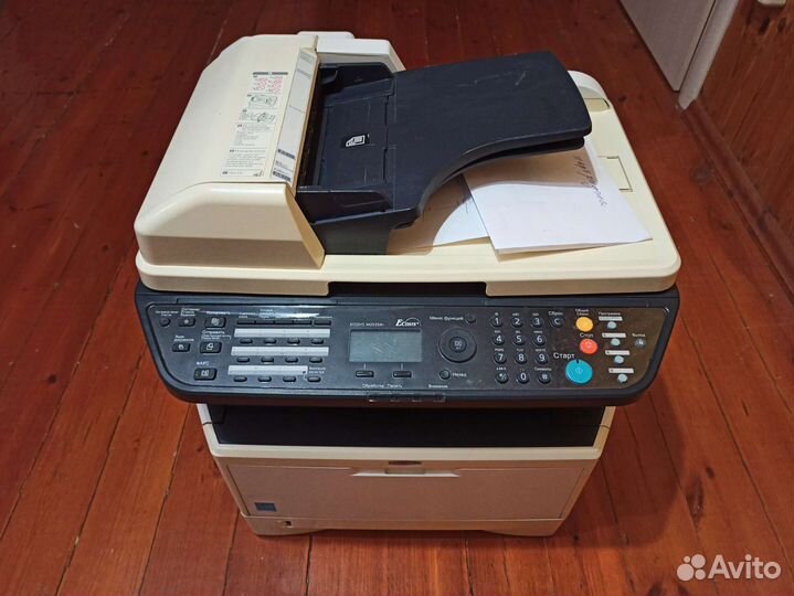 Мфу Kyocera ecosys M2535dn