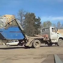 Вывоз мусора контейнером 8 м3, Лабинск