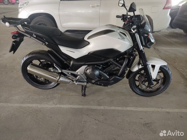 Продам мотоцикл honda nc 750s автомат