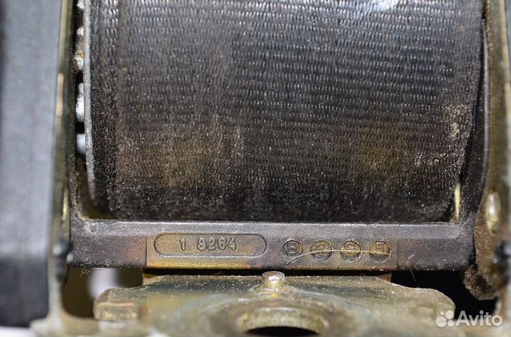 Ремень безопасности, левый volvo FL7 (01.85-12.98)