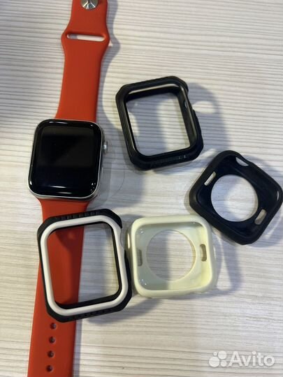 Чехлы для apple watch 44 mm