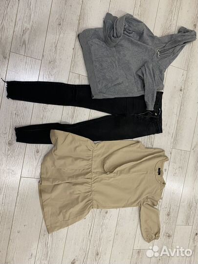 Женские вещи пакетом 40-42