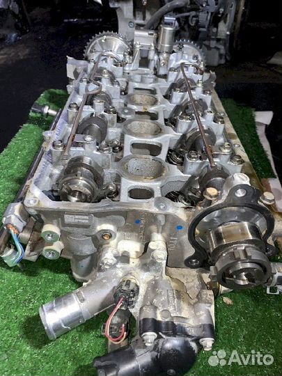 Головка блока цилиндров PE-VPS Mazda CX-5 KE KF