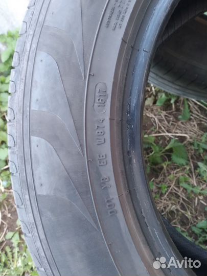 Pirelli Scorpion Verde 215/65 R17 99V